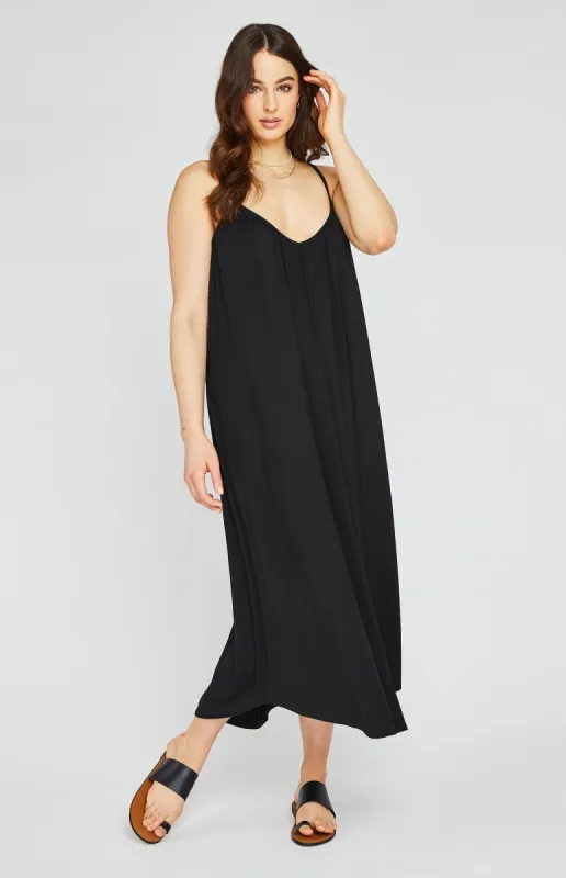 Dayton Midi Dress sold by Gentle Fawn