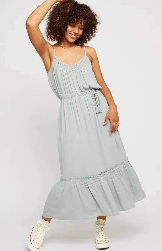 Russo Maxi Dress made by Gentle Fawn