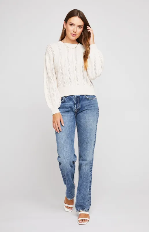 Arcadia Pullover sold by Gentle Fawn