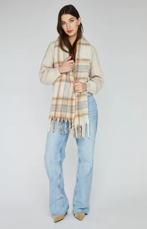 Fleur Scarf made by Gentle Fawn