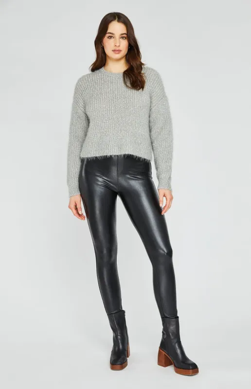 Marie Pullover Sweater made by Gentle Fawn