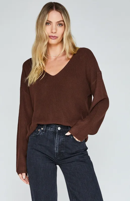 Tucker Pullover Sweater sold by Gentle Fawn