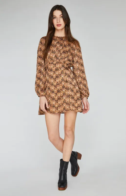 Sicily Mini Dress sold by Gentle Fawn