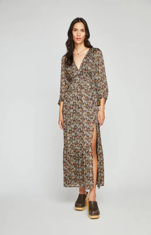 Beatrice Midi Dress sold by Gentle Fawn