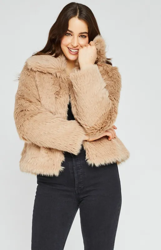 Anastasia Jacket sold by Gentle Fawn