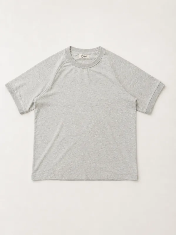 Fitted Pima Precursor Tee made by Gents