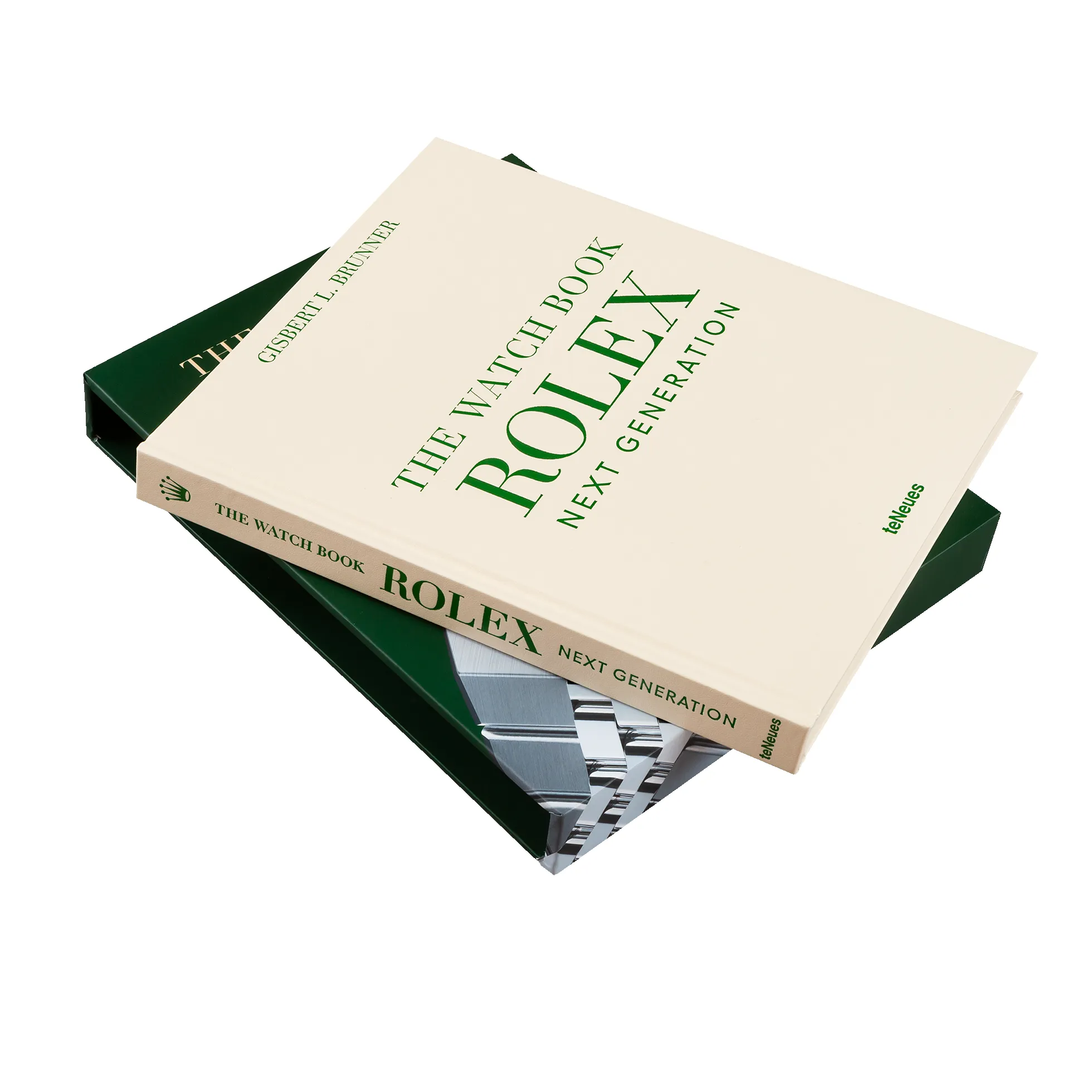 The Watch Book Rolex: Next Generation sold by Gestalten product image thumbnail 4