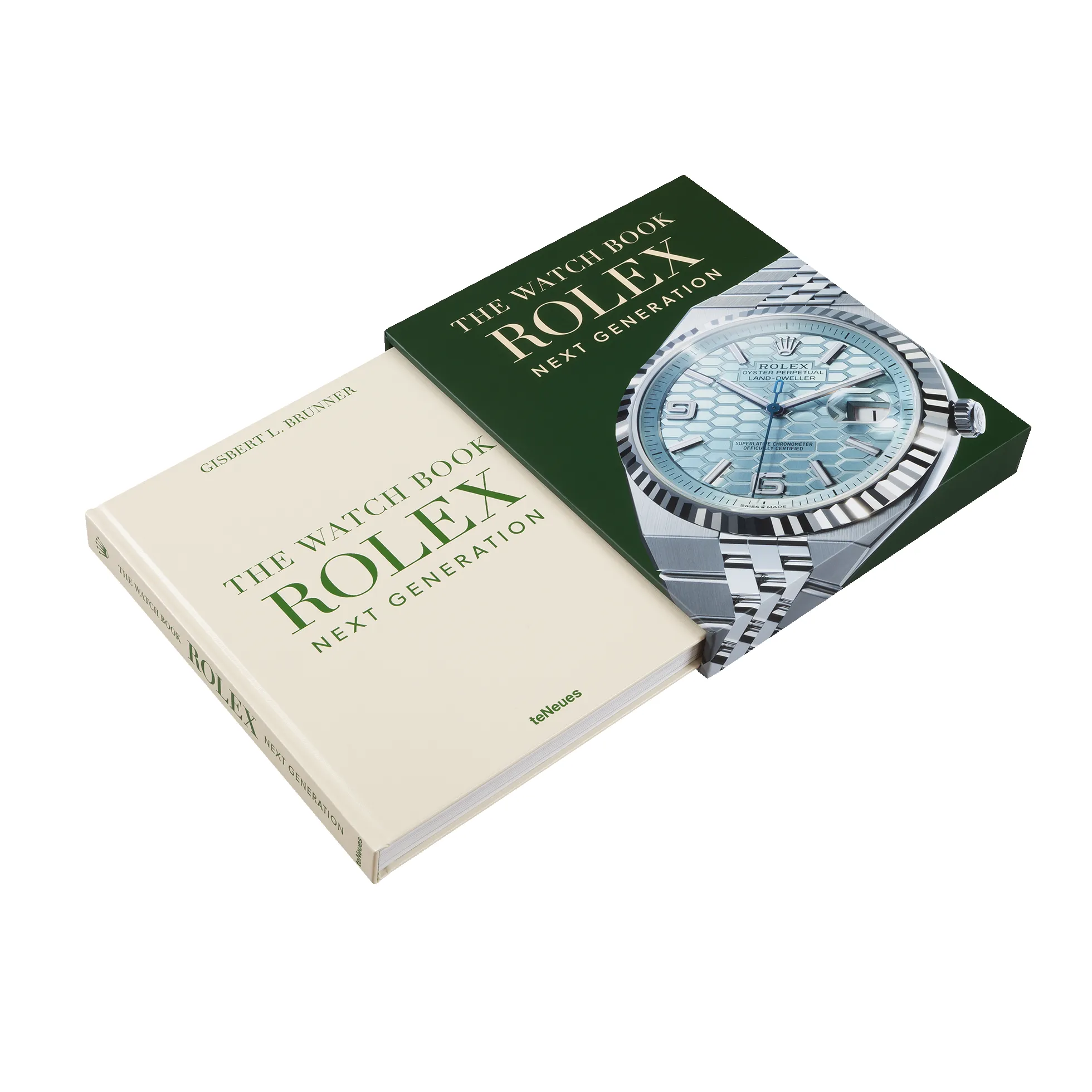 The Watch Book Rolex: Next Generation sold by Gestalten product image thumbnail 3