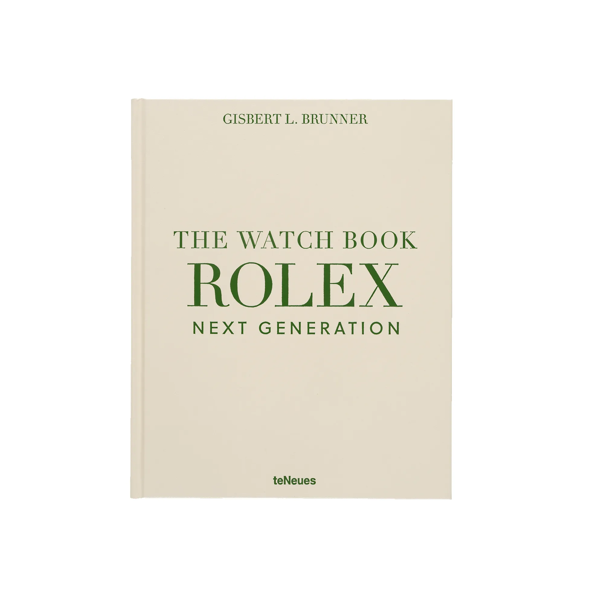 The Watch Book Rolex: Next Generation sold by Gestalten product image thumbnail 5