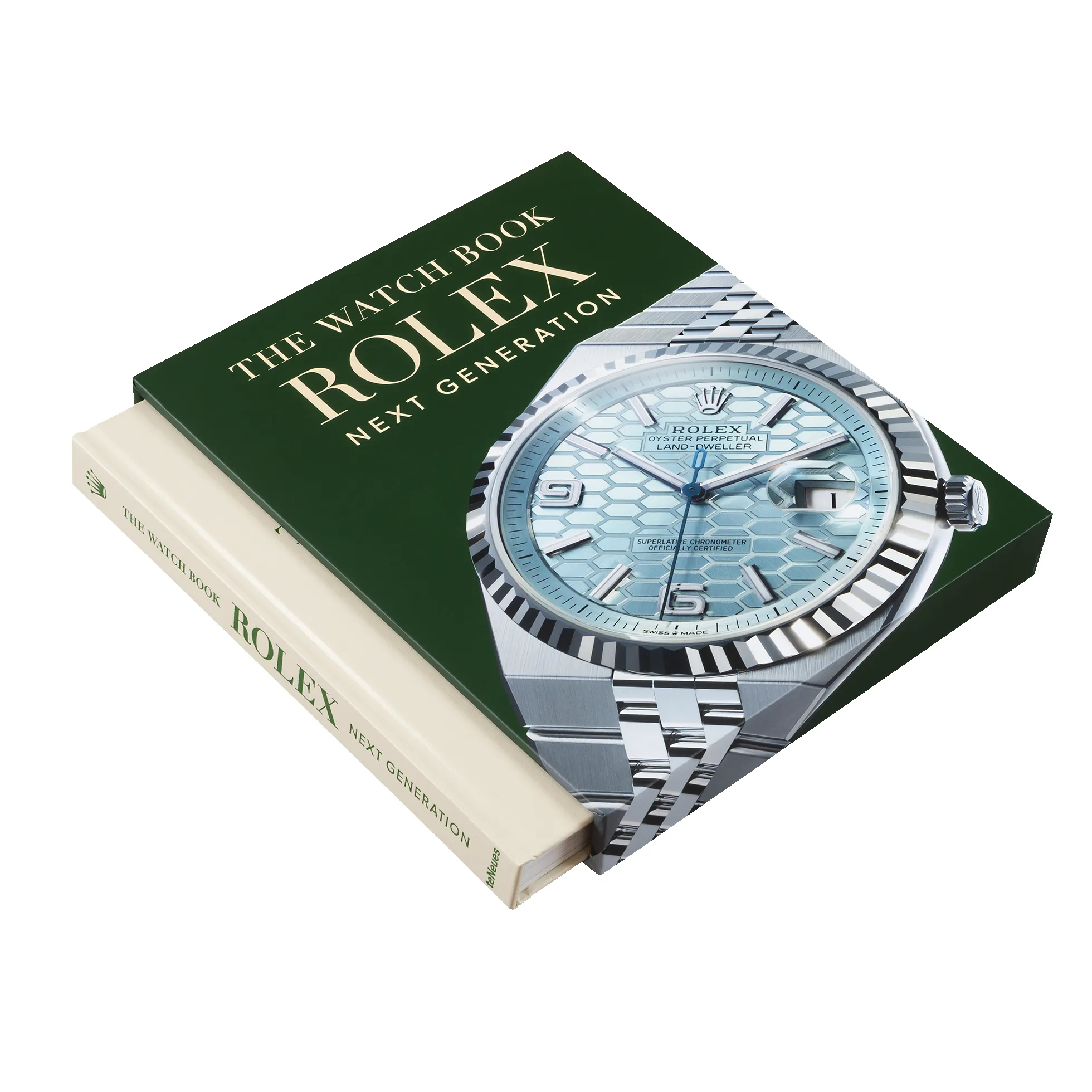 The Watch Book Rolex: Next Generation sold by Gestalten product image thumbnail 2