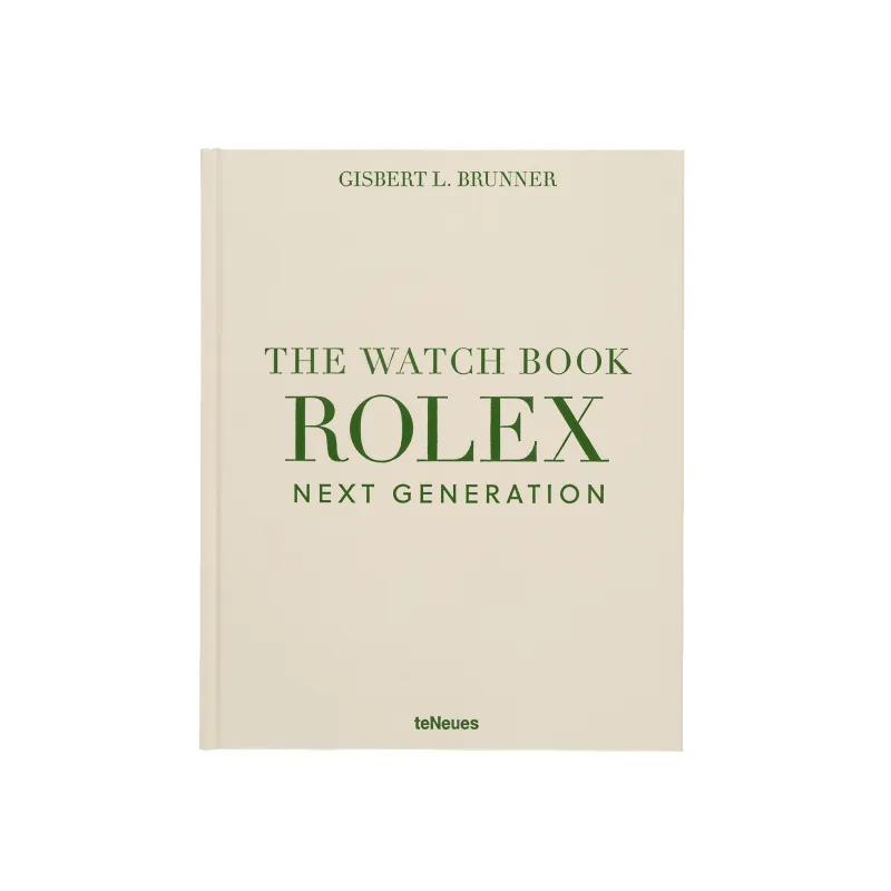 The Watch Book Rolex: Next Generation sold by Gestalten
