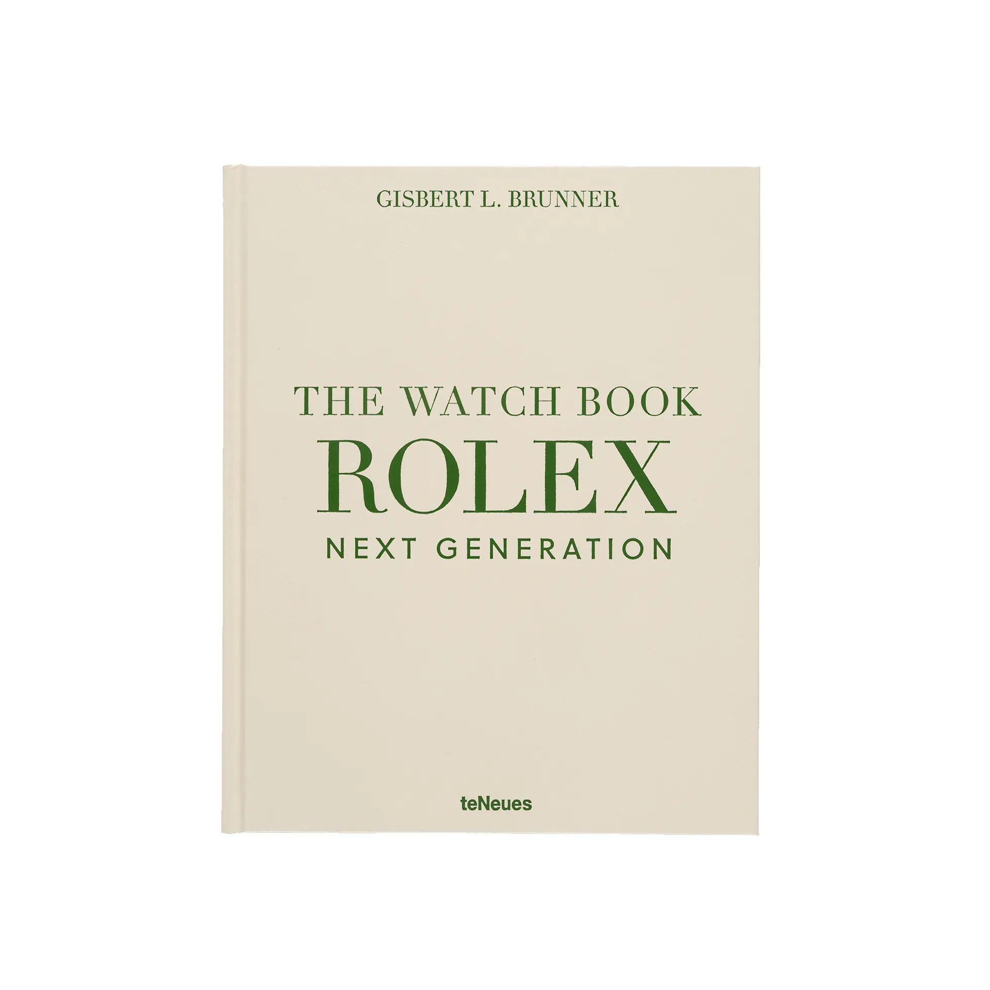 The Watch Book Rolex: Next Generation sold by Gestalten