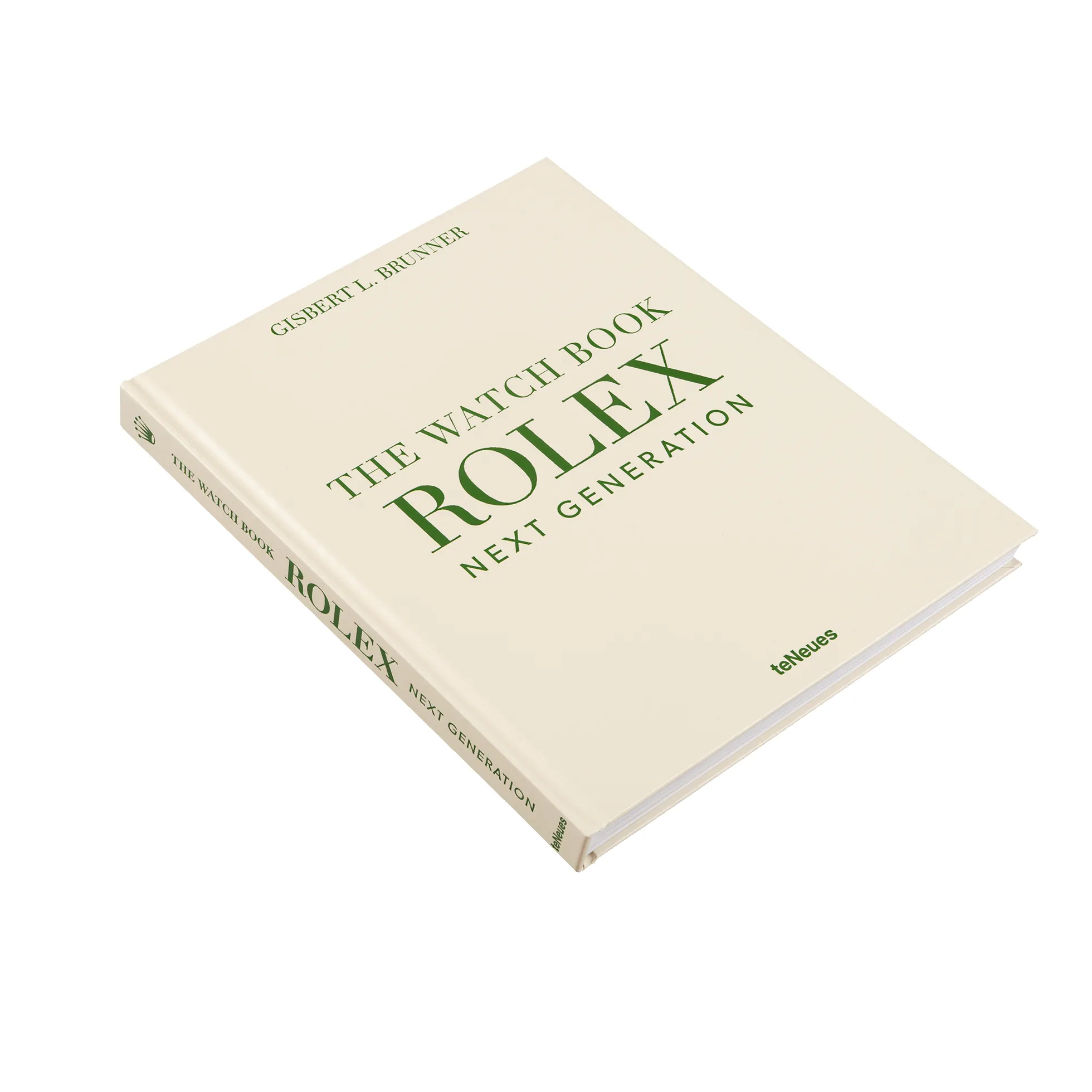 The Watch Book Rolex: Next Generation sold by Gestalten product image thumbnail 2