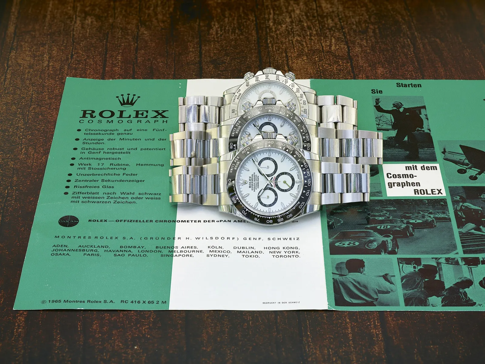 The Watch Book Rolex: Next Generation sold by Gestalten product image thumbnail 4