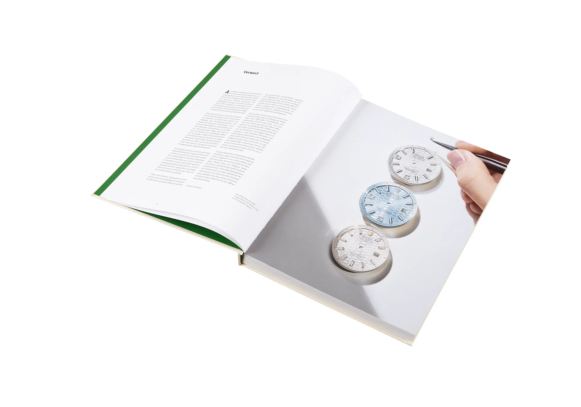 The Watch Book Rolex: Next Generation sold by Gestalten product image thumbnail 5