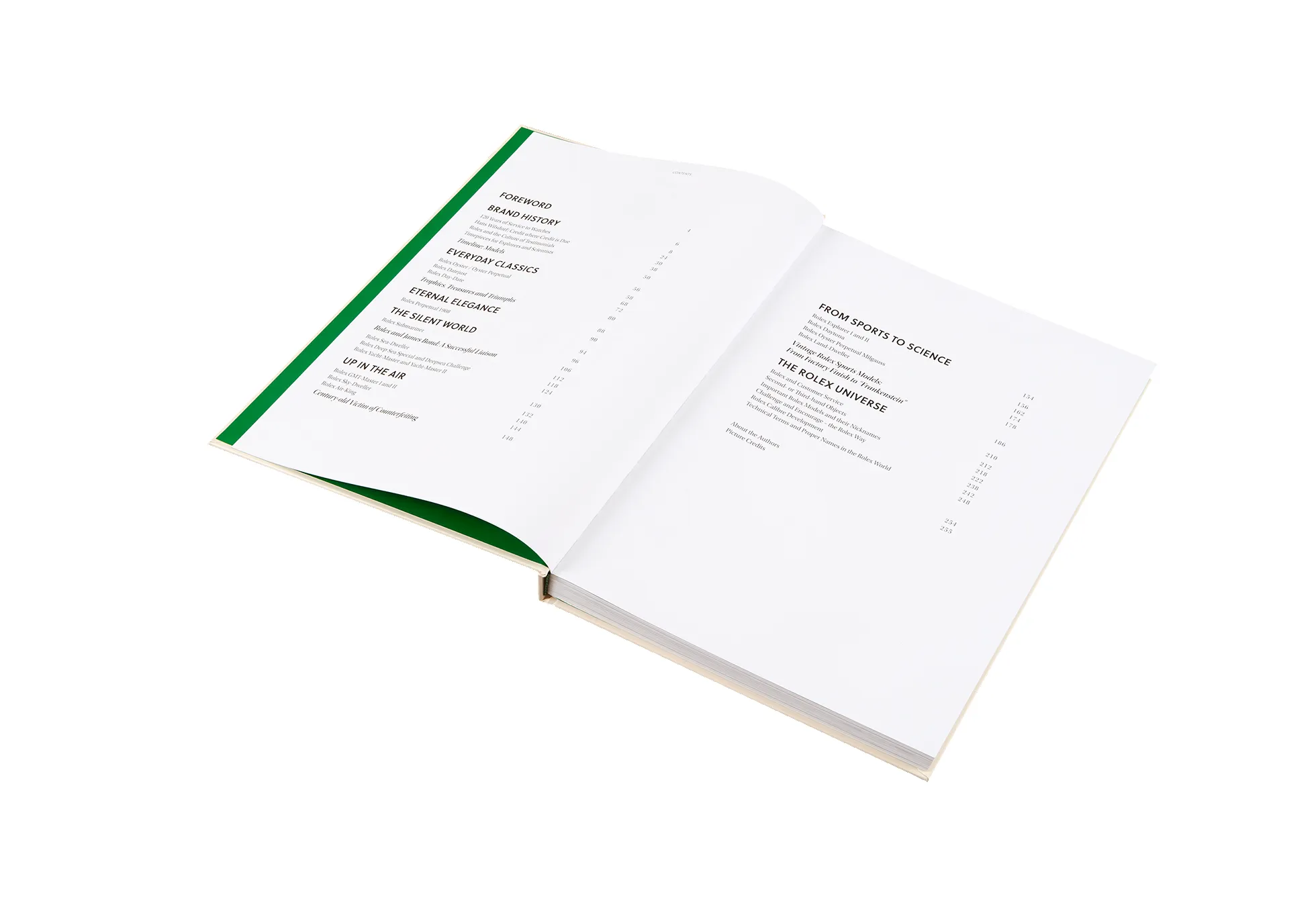 The Watch Book Rolex: Next Generation sold by Gestalten product image thumbnail 3