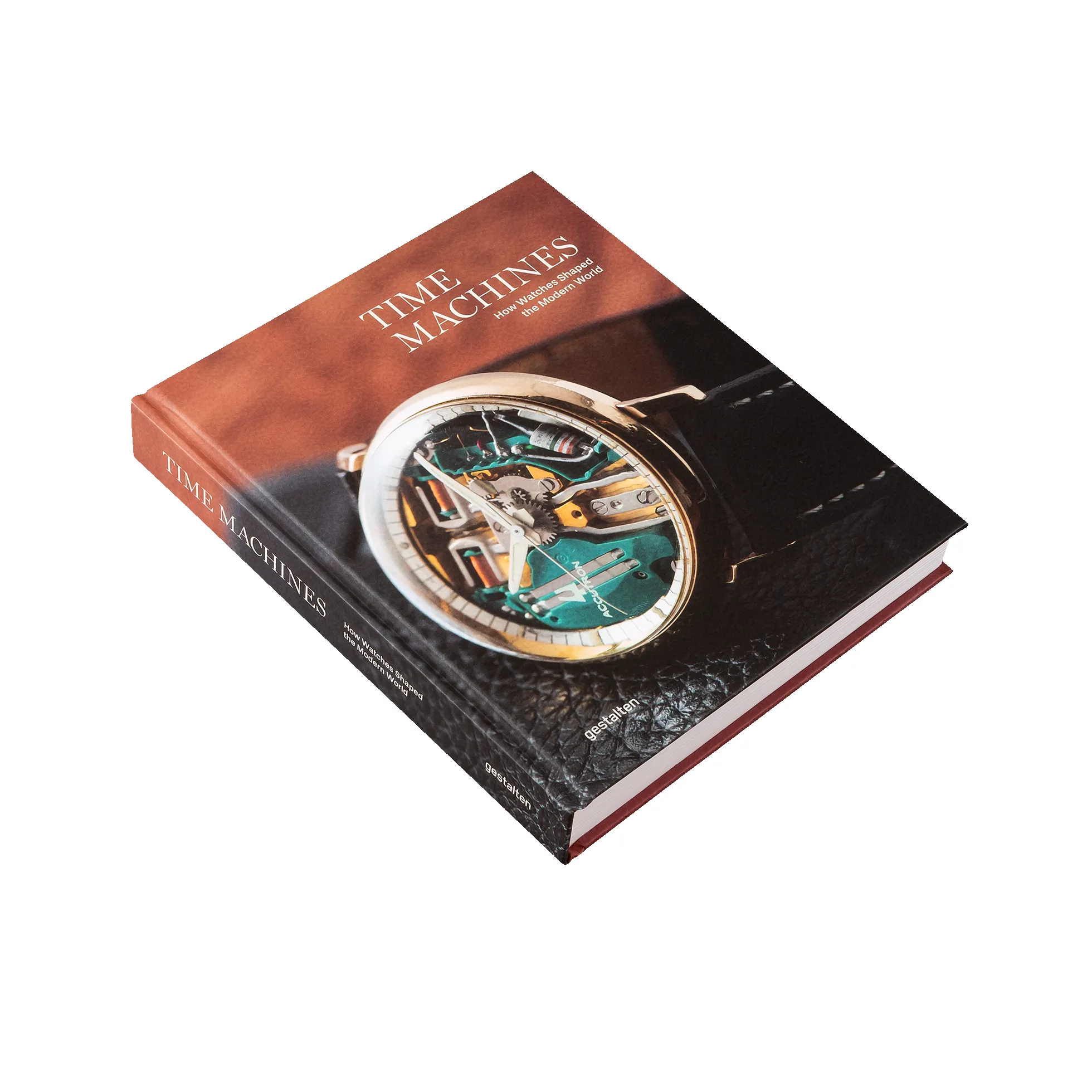 Time Machines sold by Gestalten product image thumbnail 2