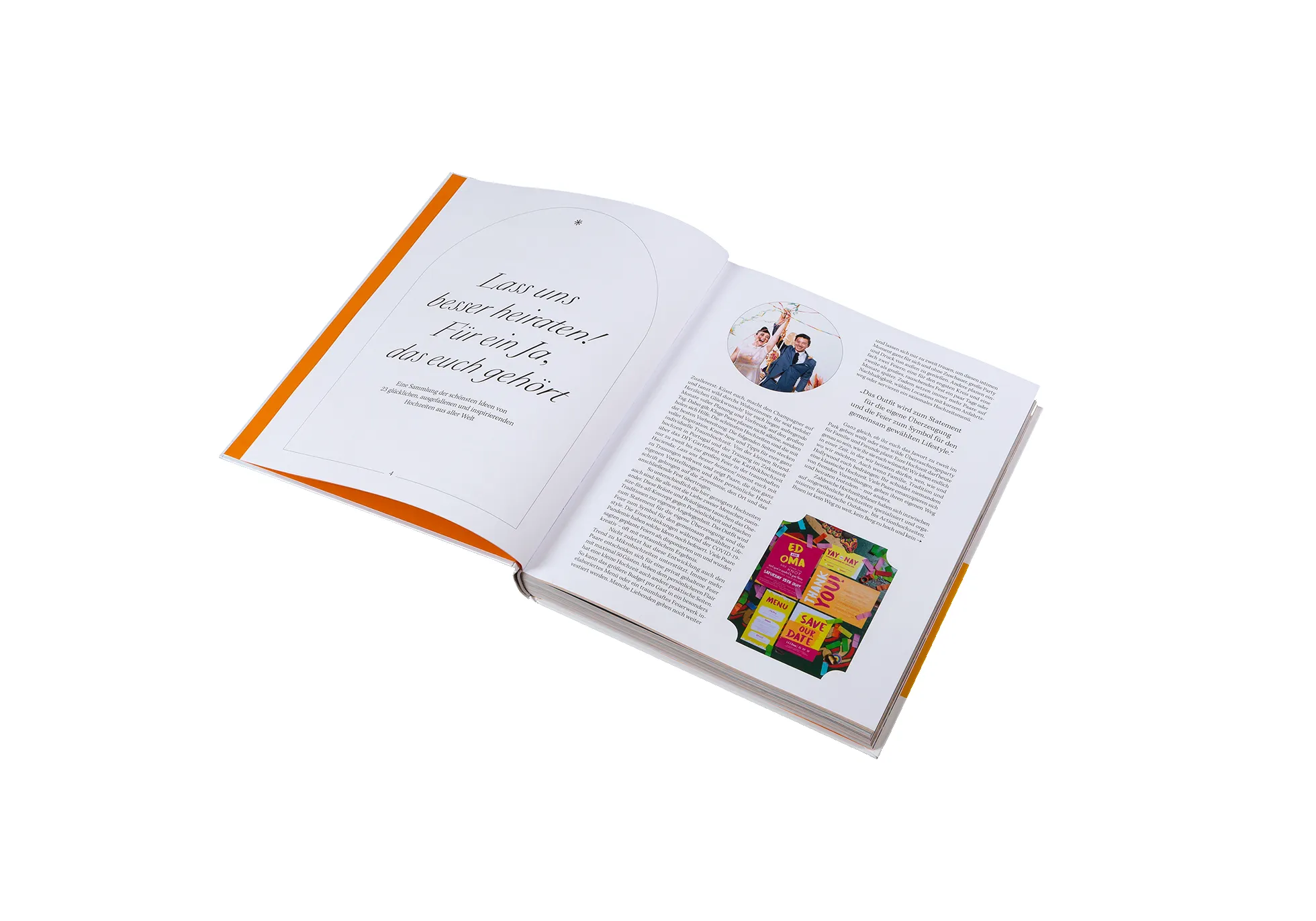 Lass uns Besser Heiraten! sold by Gestalten product image thumbnail 3