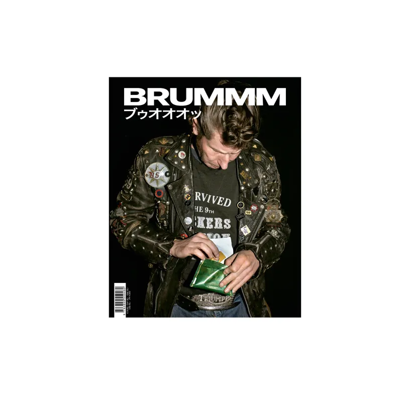 BRUMMM #3 sold by Gestalten