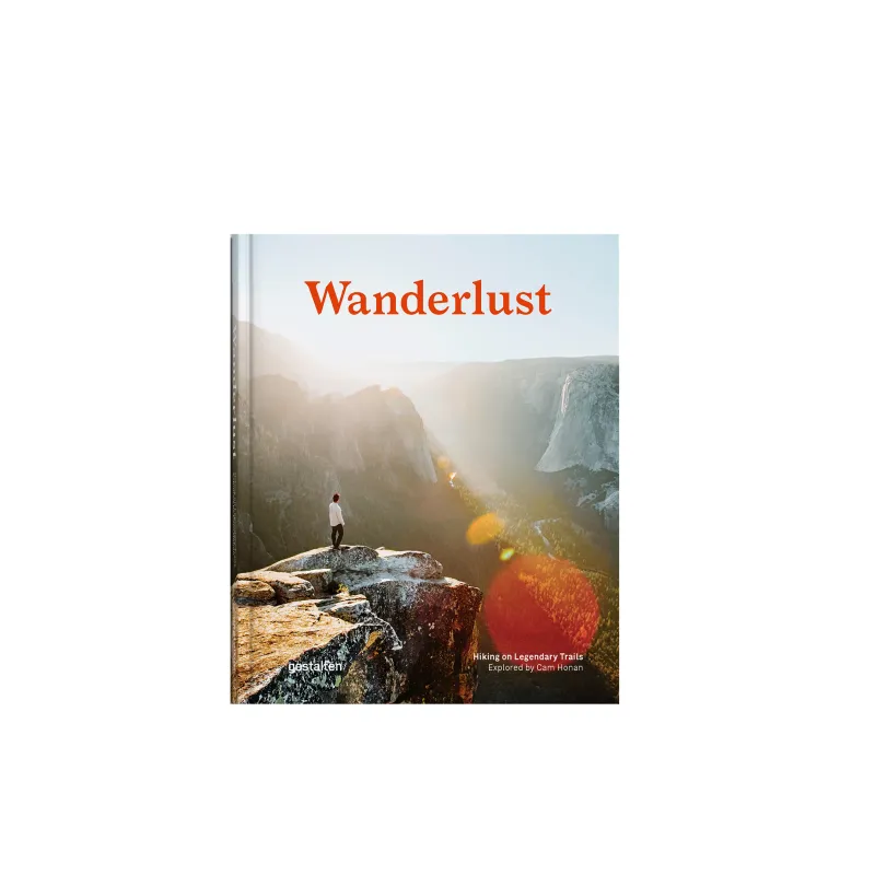 Wanderlust (Compact Edition) sold by Gestalten