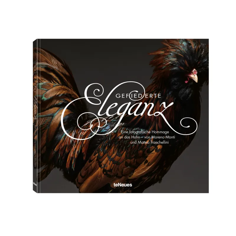 Gefiederte Eleganz made by teNeues