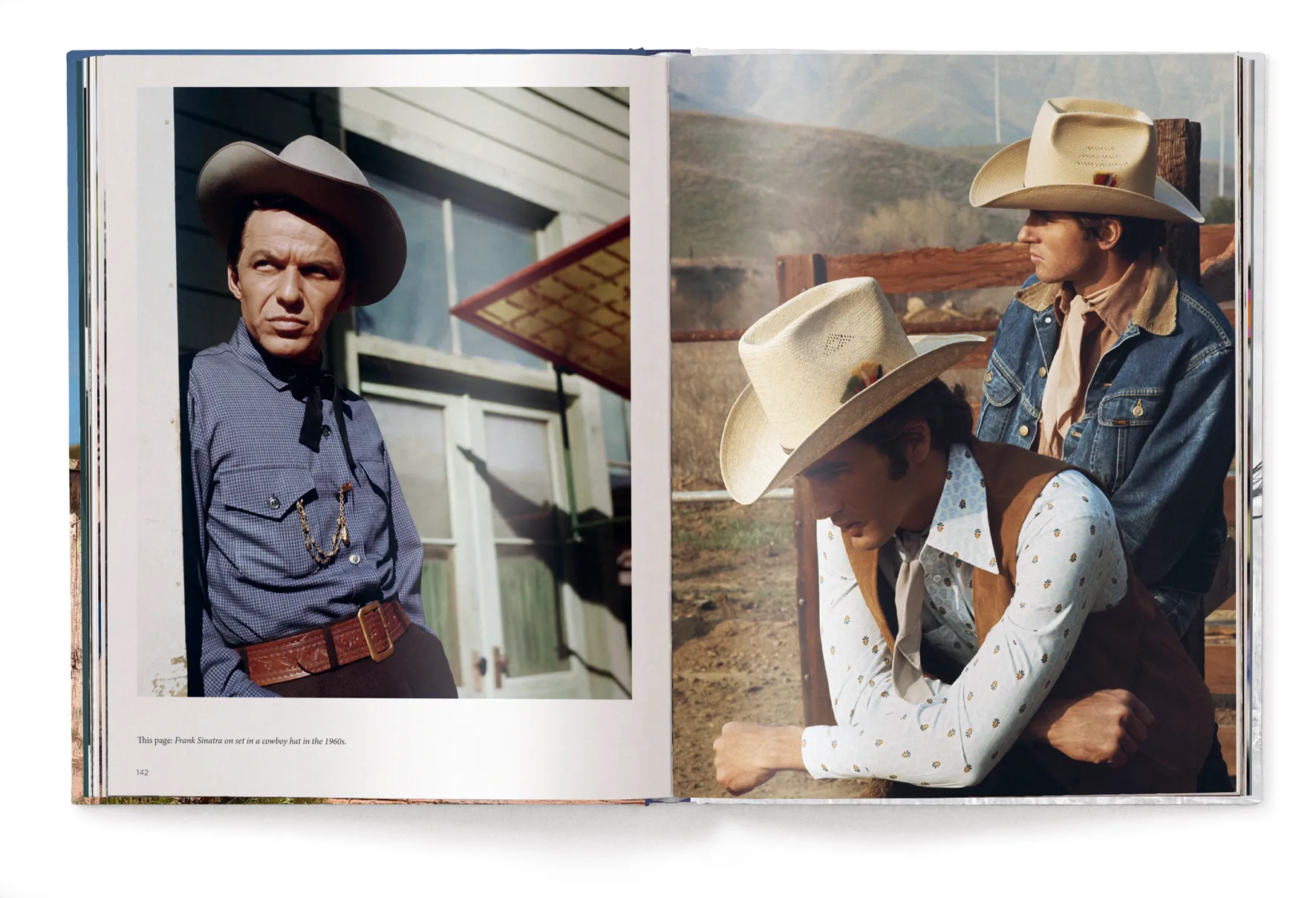 The Stylish Life: Cowboys sold by Gestalten product image thumbnail 5