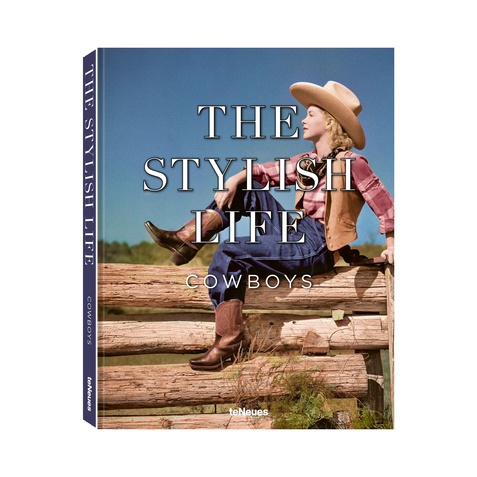 The Stylish Life: Cowboys sold by Gestalten