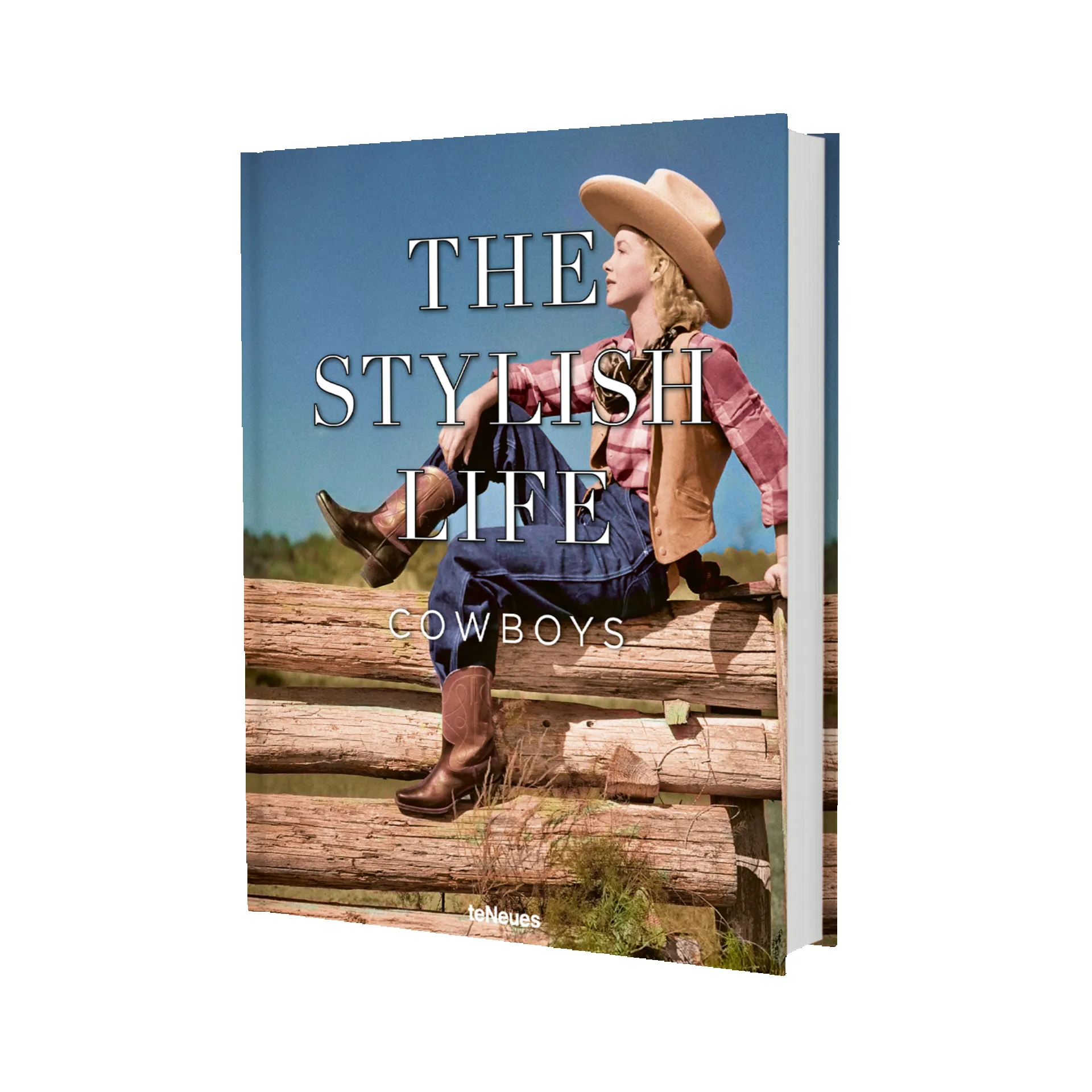 The Stylish Life: Cowboys sold by Gestalten product image thumbnail 2