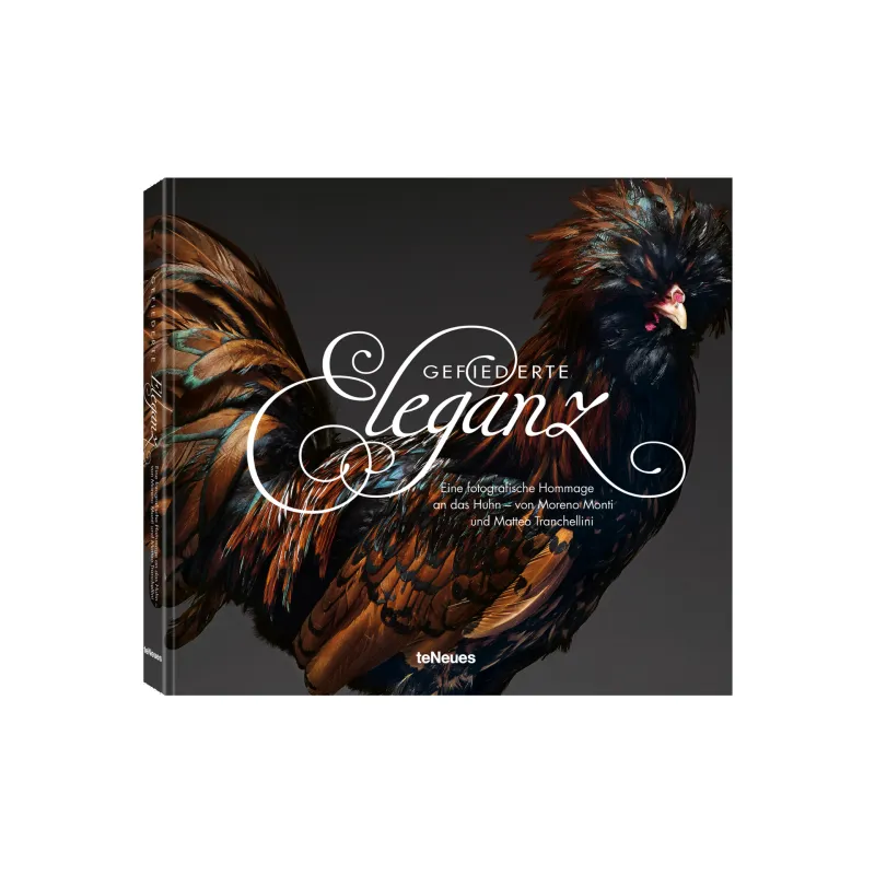 Gefiederte Eleganz sold by Gestalten