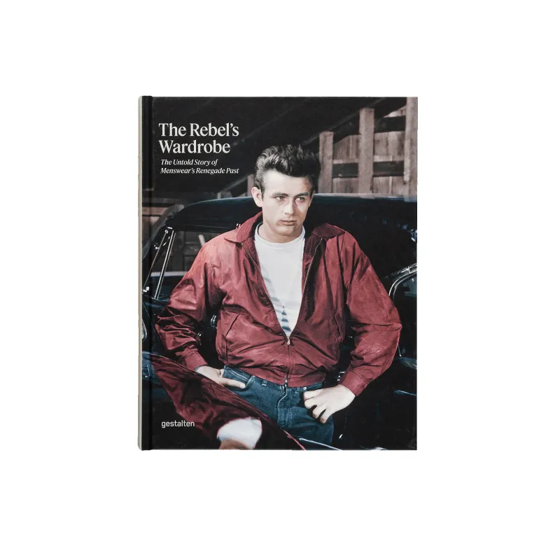 The Rebel's Wardrobe sold by Gestalten