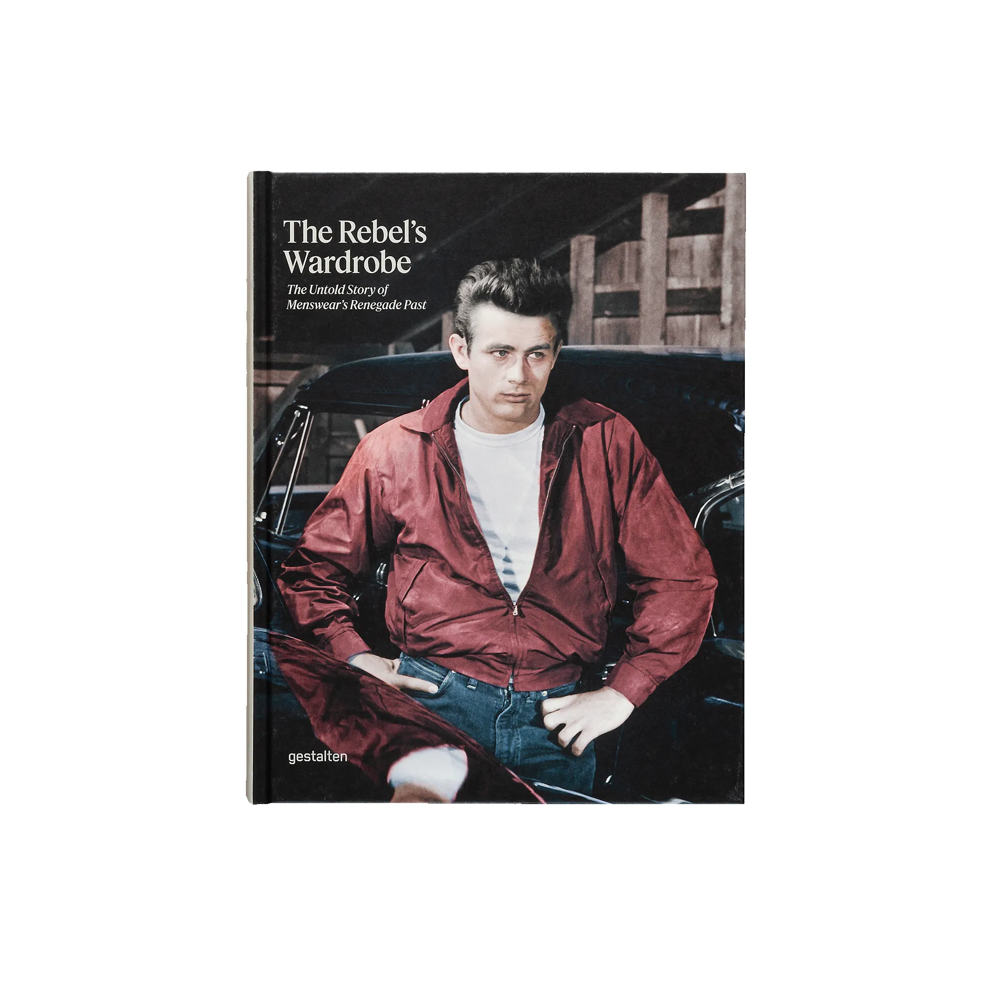 The Rebel's Wardrobe sold by Gestalten