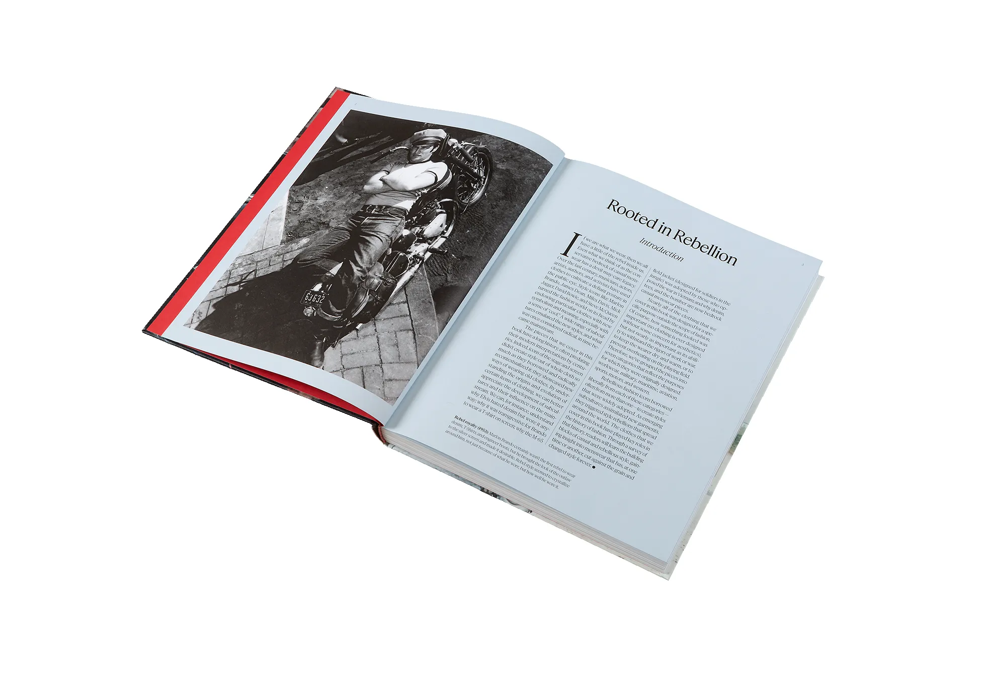 The Rebel's Wardrobe sold by Gestalten product image thumbnail 3