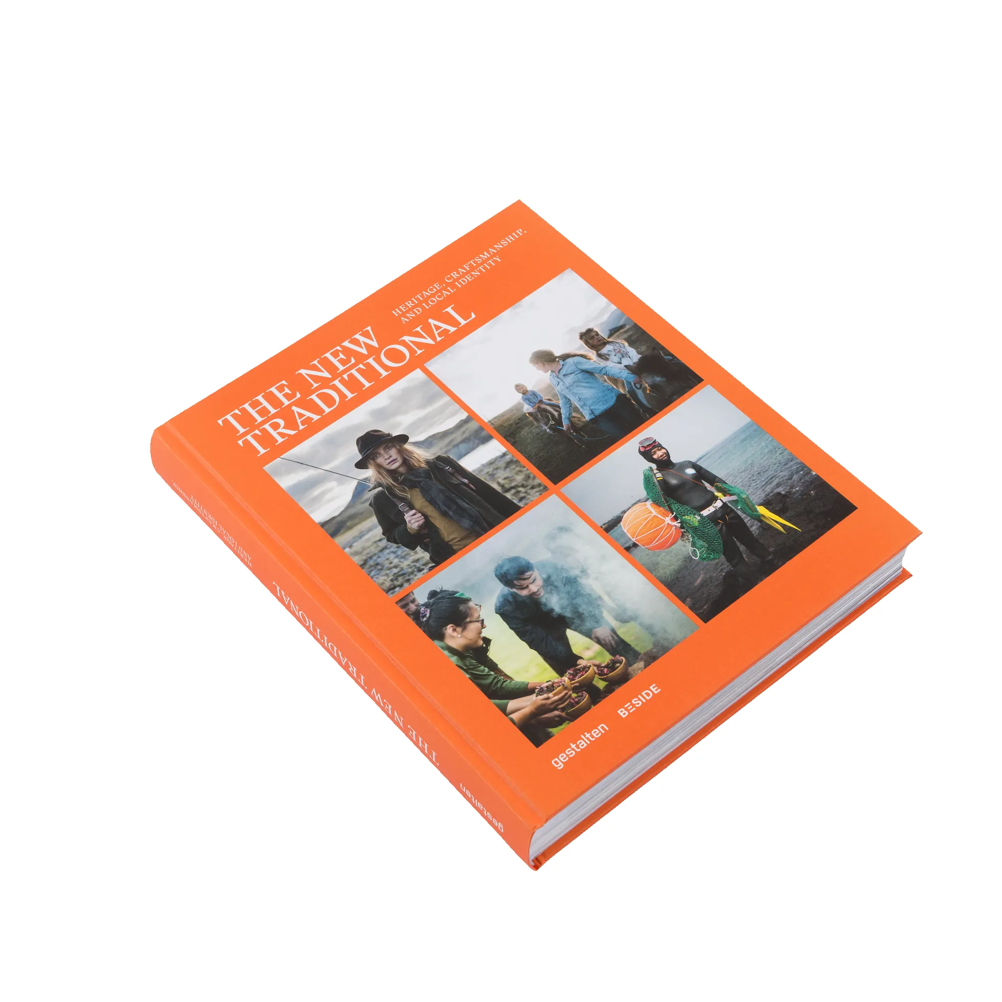 The New Traditional sold by Gestalten product image thumbnail 2