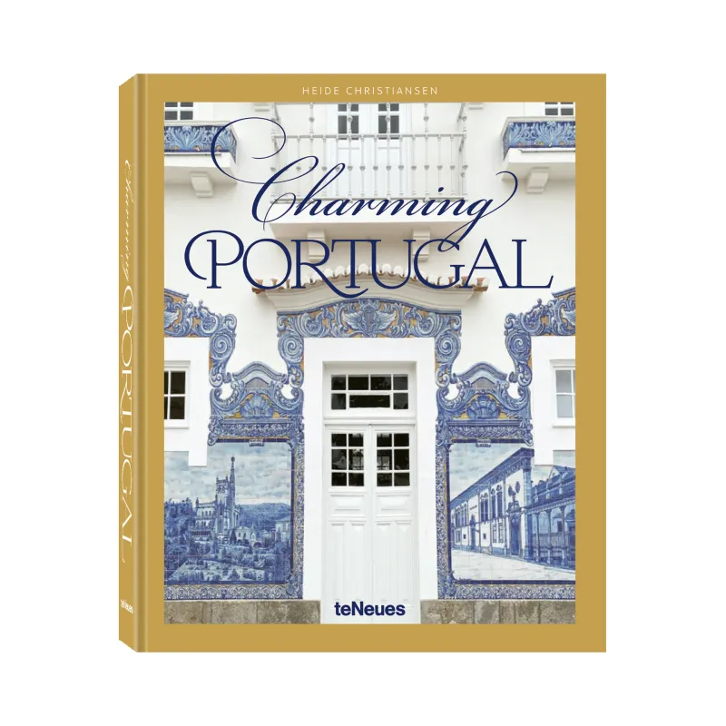 Charming Portugal sold by Gestalten