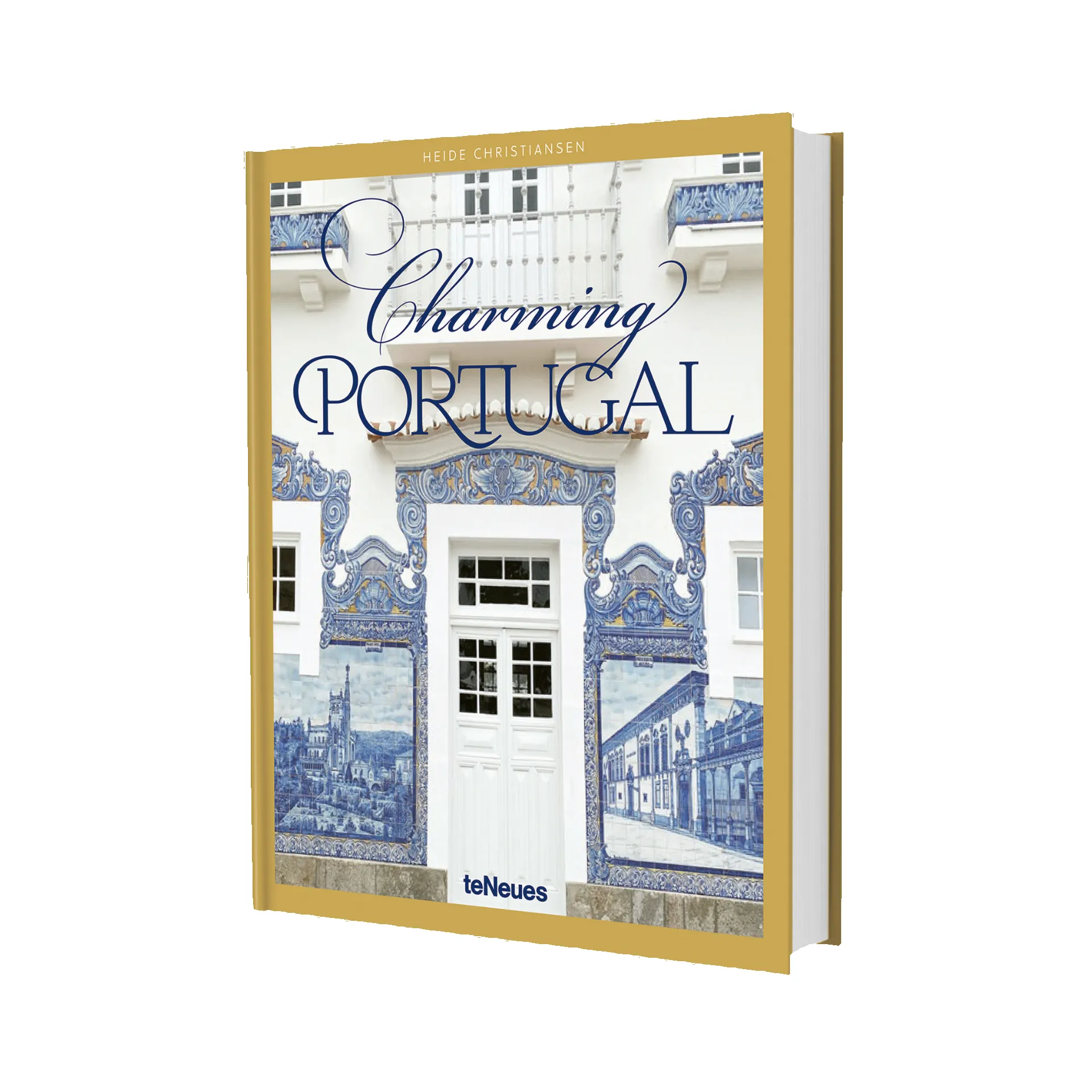 Charming Portugal (Deutsche Ausgabe) sold by Gestalten product image thumbnail 2