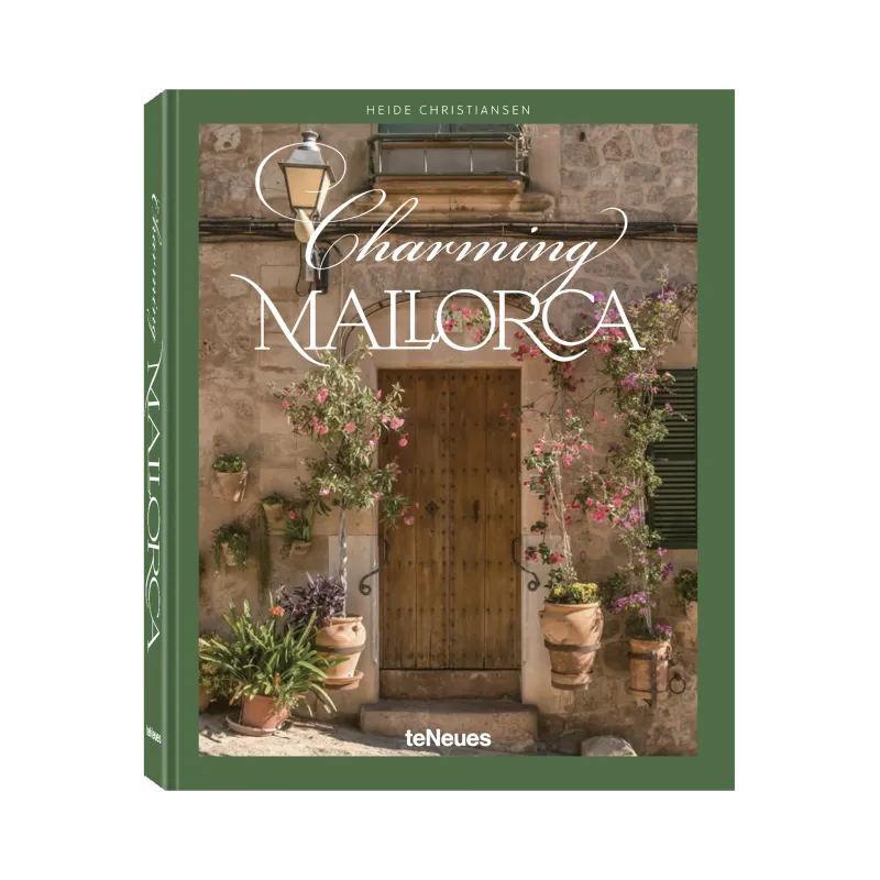 Charming Mallorca (Deutsche Ausgabe) sold by Gestalten