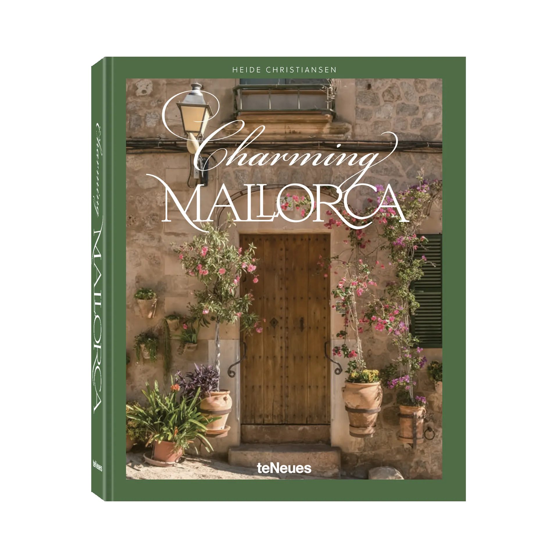 Charming Mallorca (Deutsche Ausgabe) sold by Gestalten