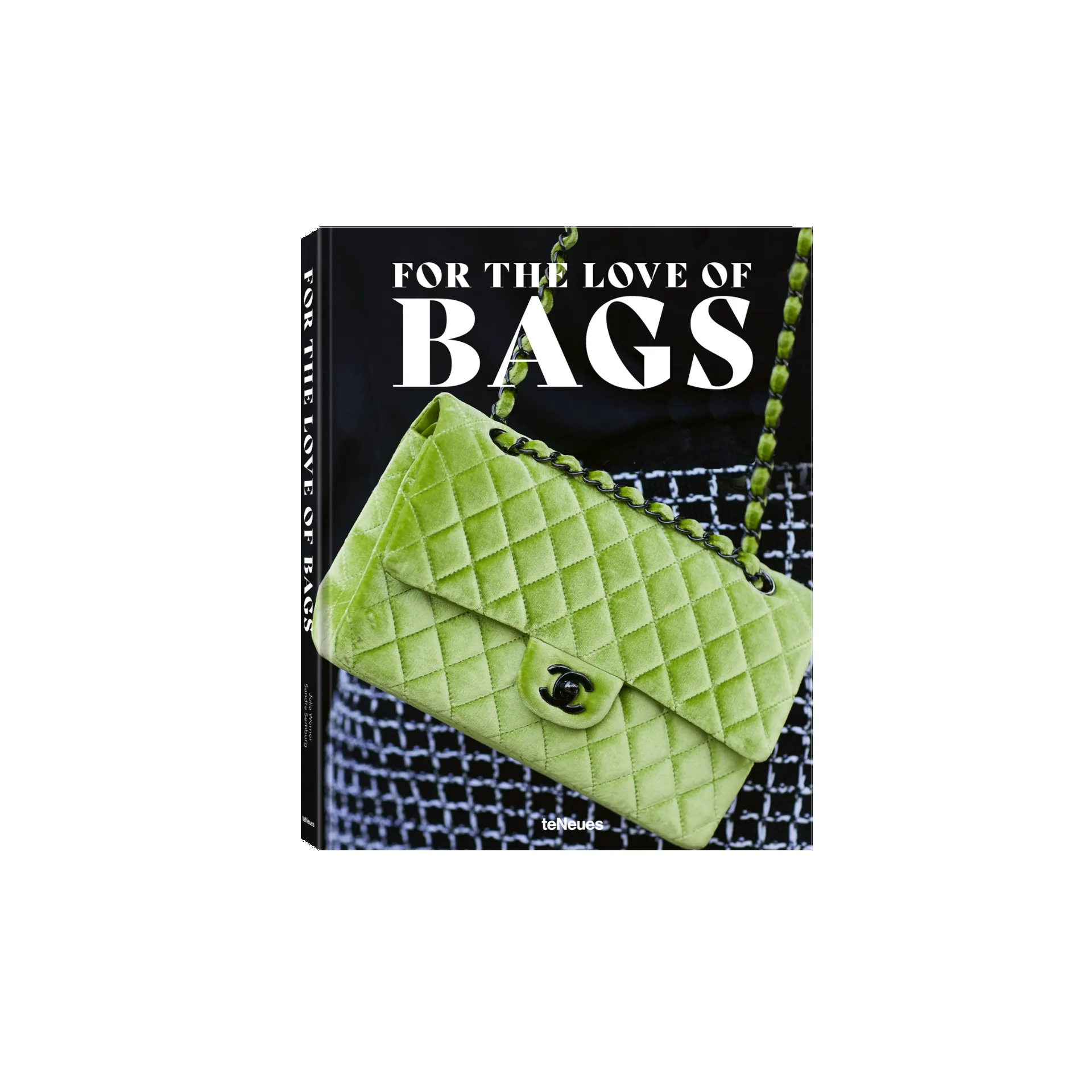For the Love of Bags sold by Gestalten