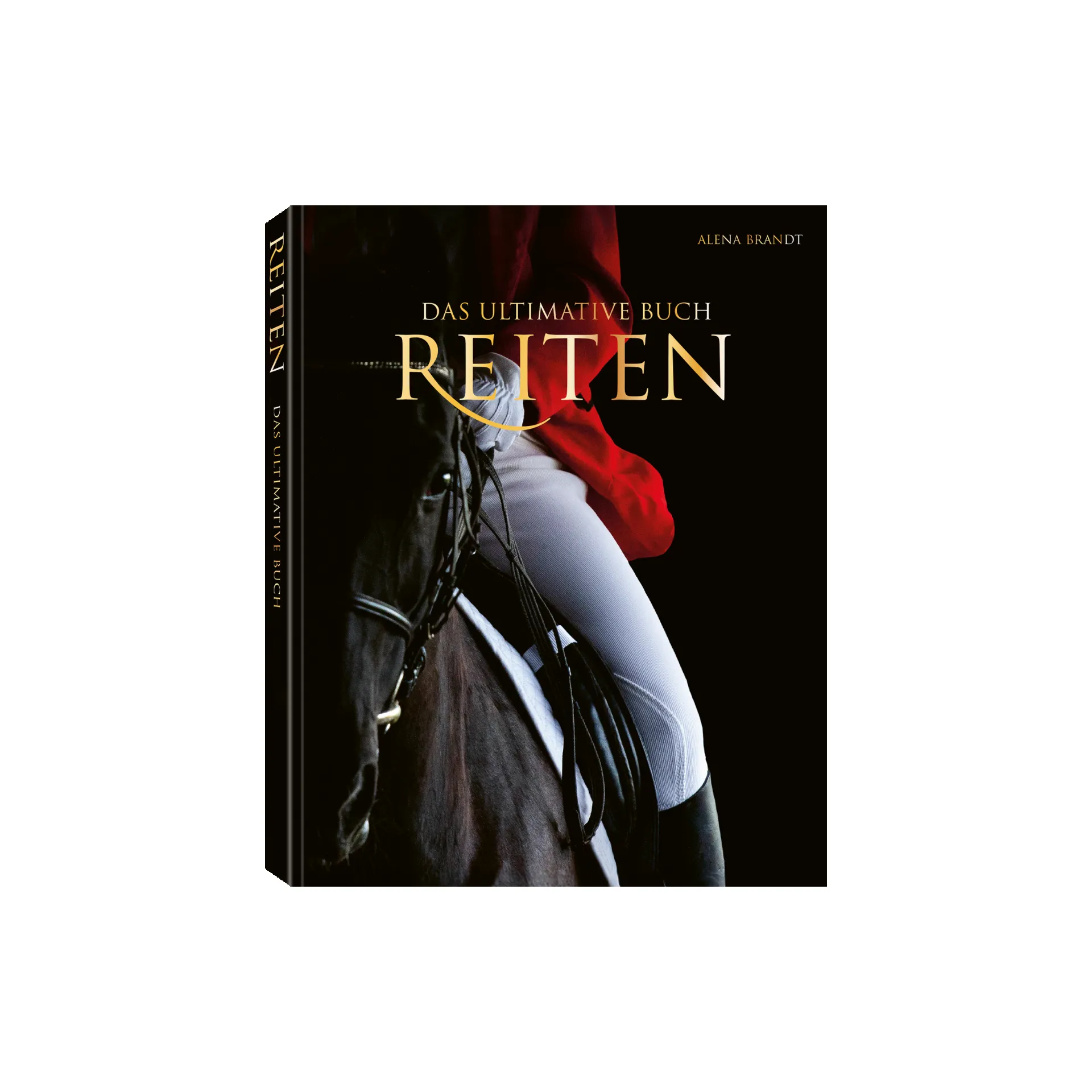 Reiten - Das ultimative Buch sold by Gestalten