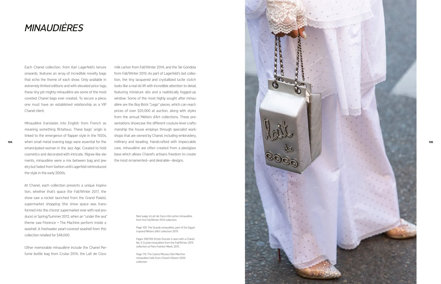 The Ultimate Guide to Chanel Bags sold by Gestalten product image thumbnail 5