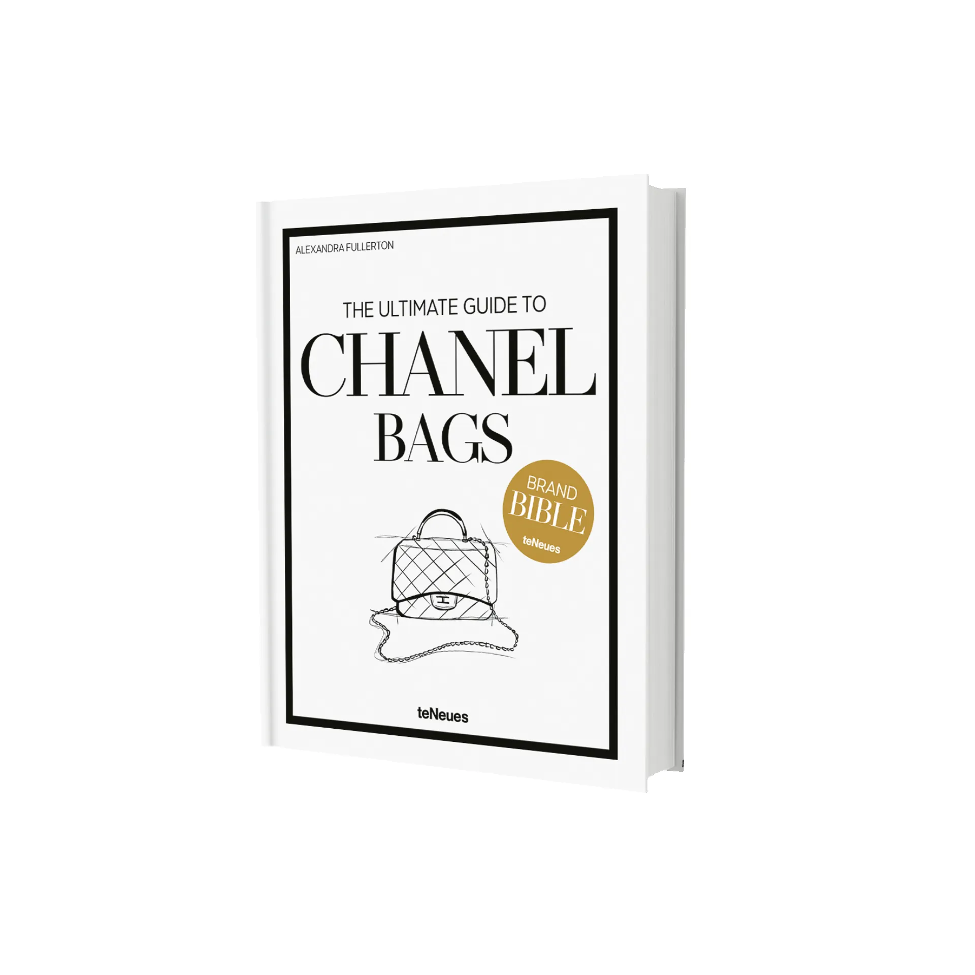 The Ultimate Guide to Chanel Bags sold by Gestalten product image thumbnail 2