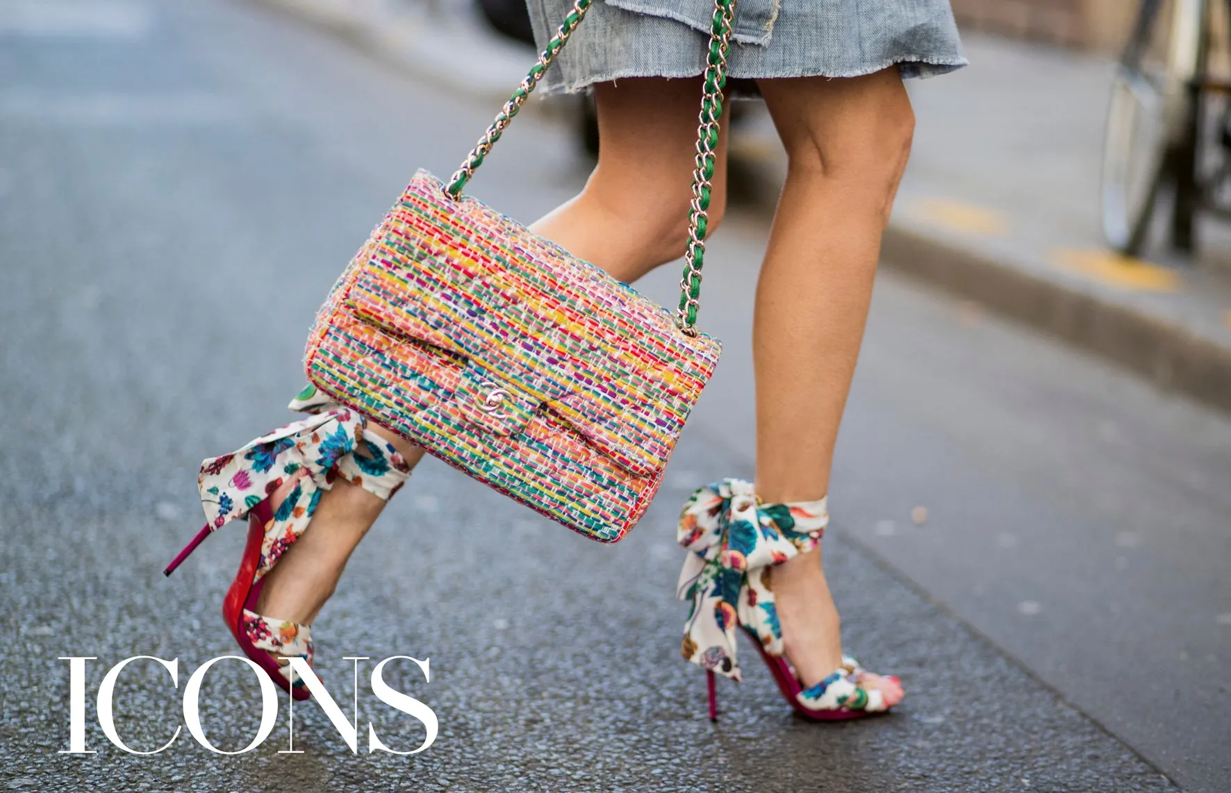 The Ultimate Guide to Chanel Bags sold by Gestalten product image thumbnail 4