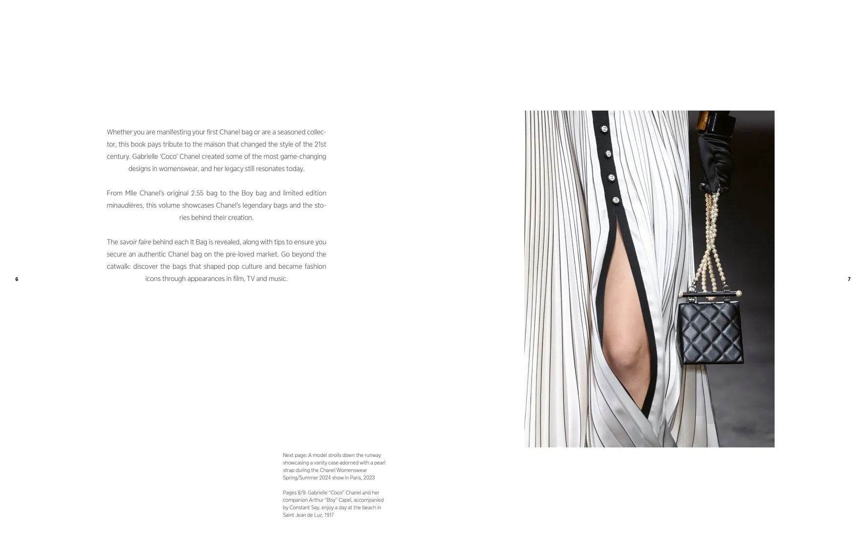 The Ultimate Guide to Chanel Bags sold by Gestalten product image thumbnail 3