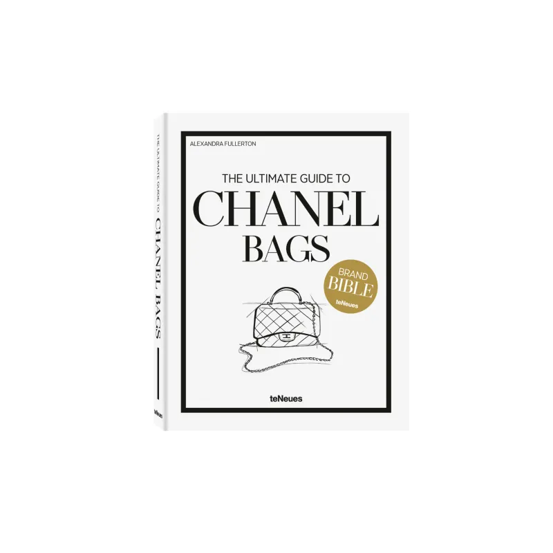 The Ultimate Guide to Chanel Bags made by teNeues