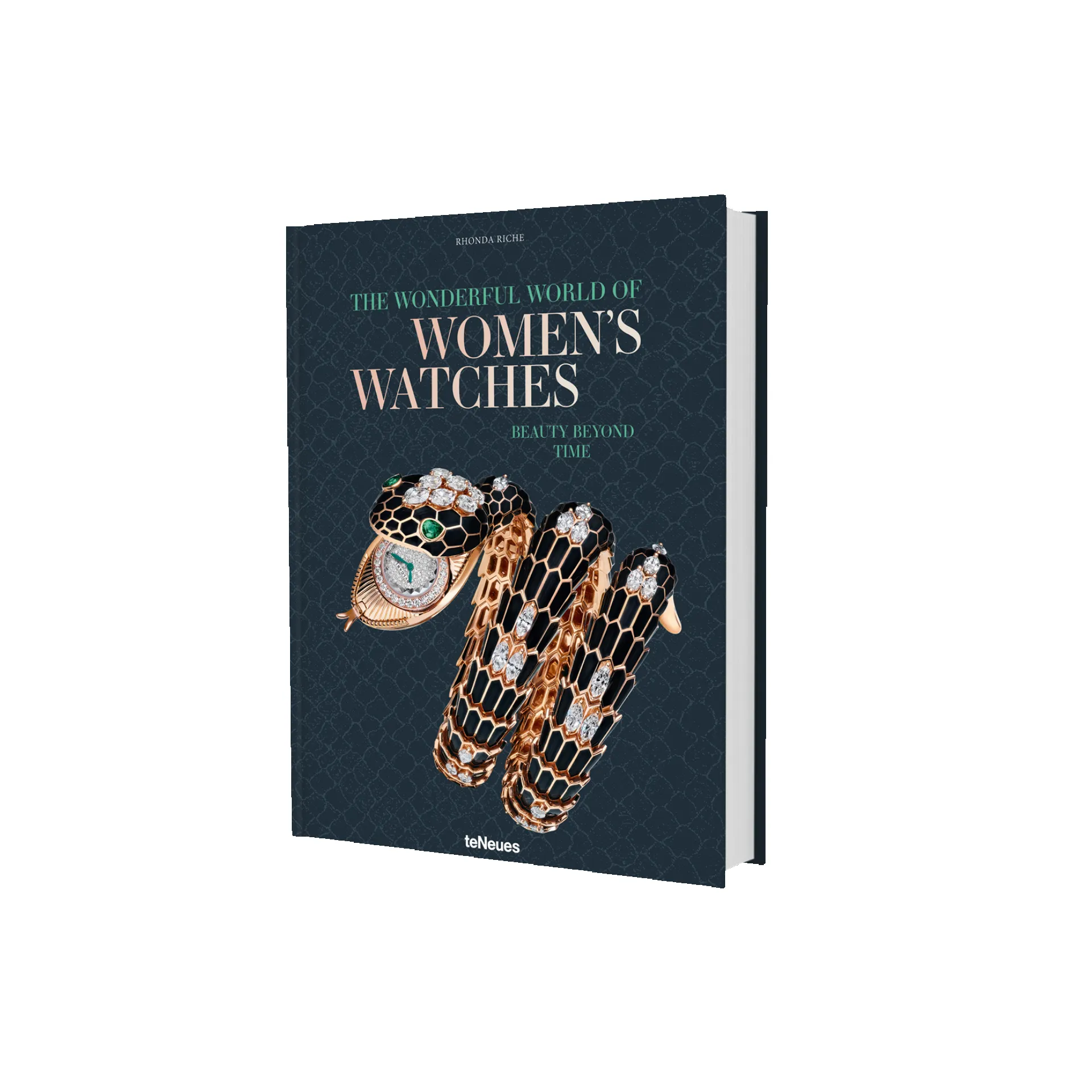 The Wonderful World of Women's Watches sold by Gestalten product image thumbnail 2