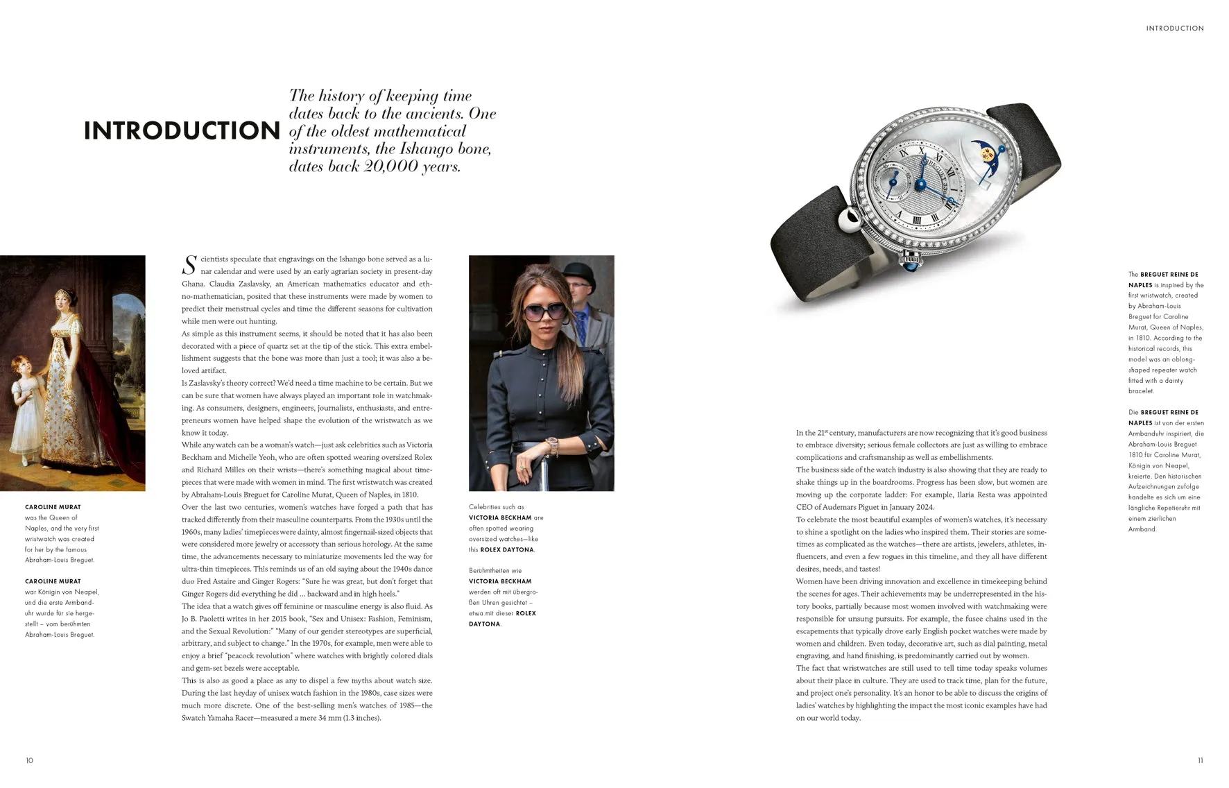 The Wonderful World of Women's Watches sold by Gestalten product image thumbnail 3