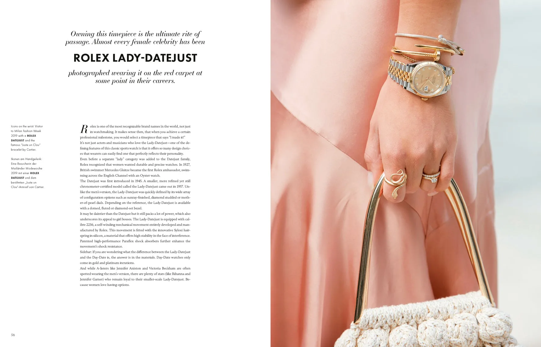 The Wonderful World of Women's Watches sold by Gestalten product image thumbnail 5