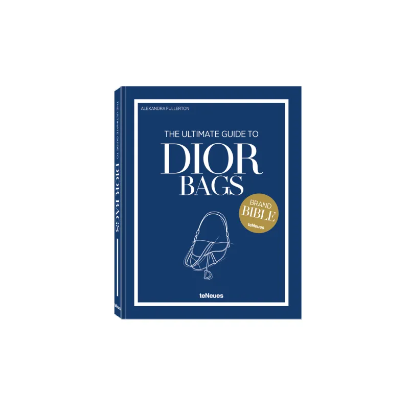 The Ultimate Guide to Dior Bags made by teNeues