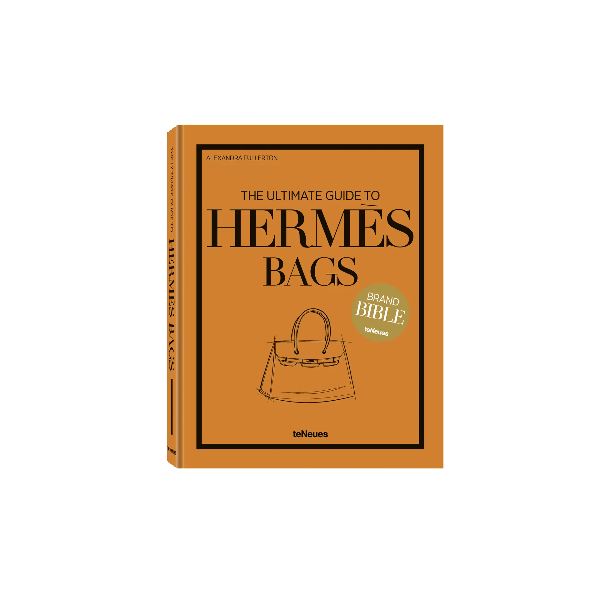 The Ultimate Guide to Hermès Bags sold by Gestalten