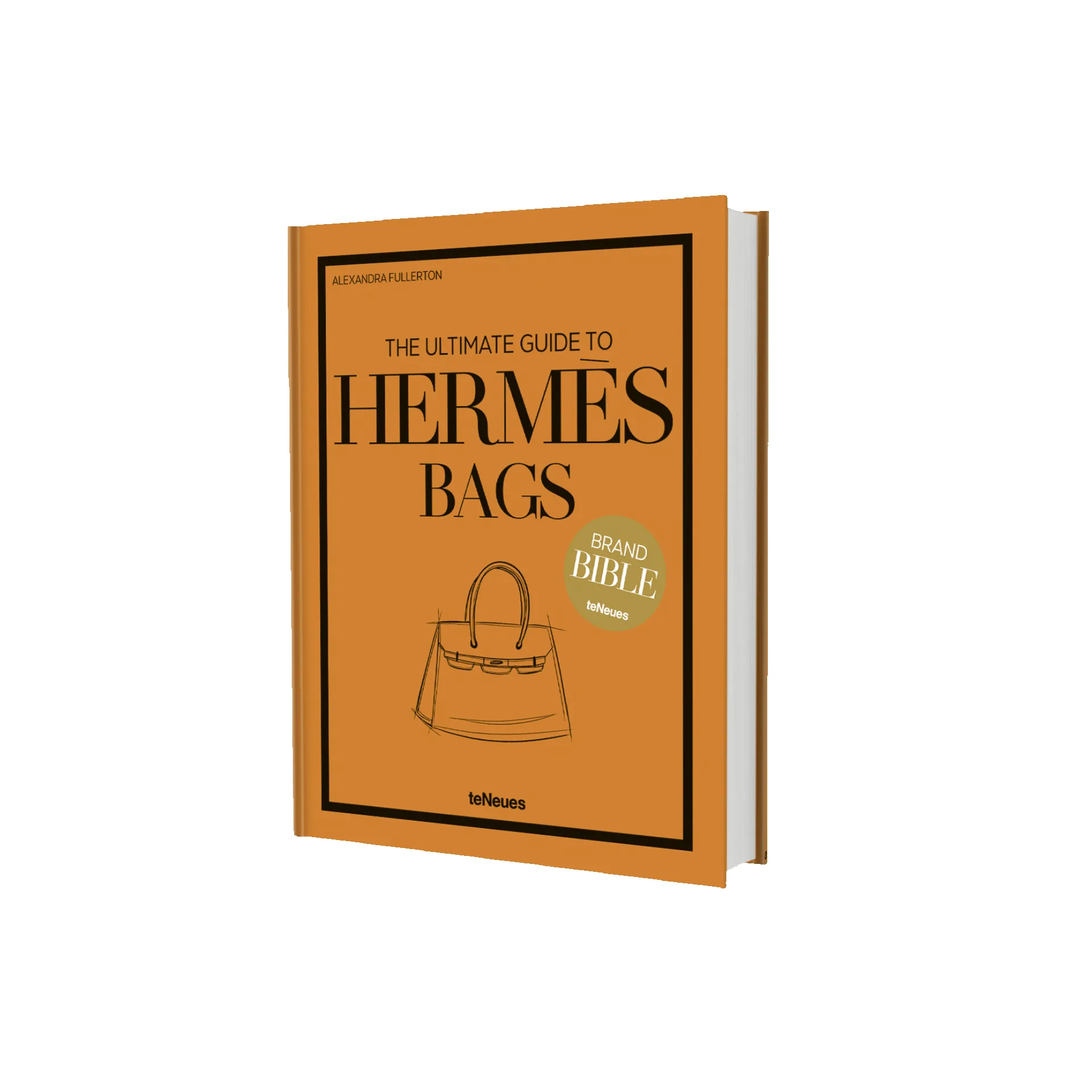 The Ultimate Guide to Hermès Bags sold by Gestalten product image thumbnail 2
